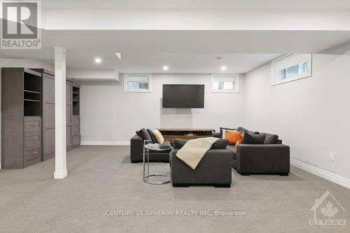 197 Strathcona Avenue, Ottawa, ON - Indoor Photo Showing Basement