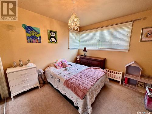 40 Driftwood Crescent, Yorkton, SK - Indoor Photo Showing Bedroom