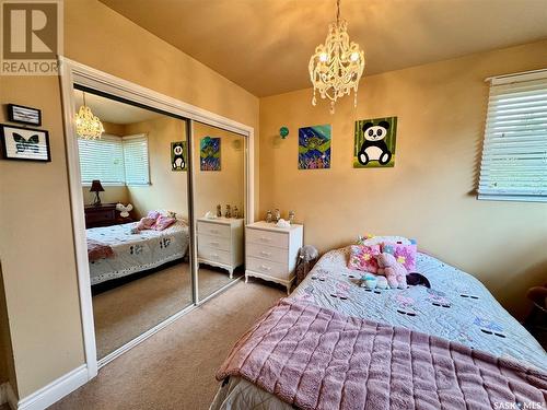 40 Driftwood Crescent, Yorkton, SK - Indoor Photo Showing Bedroom