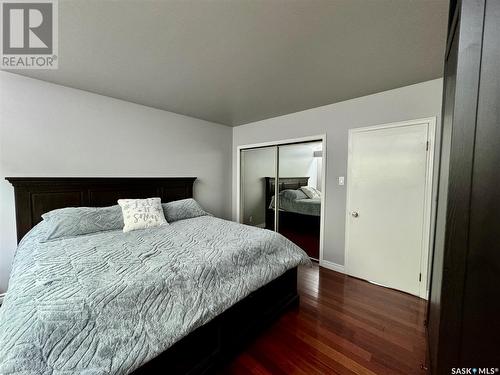 40 Driftwood Crescent, Yorkton, SK - Indoor Photo Showing Bedroom