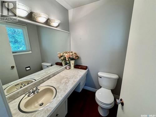 40 Driftwood Crescent, Yorkton, SK - Indoor Photo Showing Bathroom