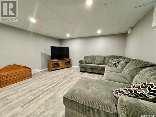 40 Driftwood Crescent, Yorkton, SK - Indoor Photo Showing Basement