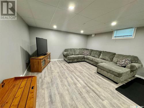 40 Driftwood Crescent, Yorkton, SK - Indoor Photo Showing Basement