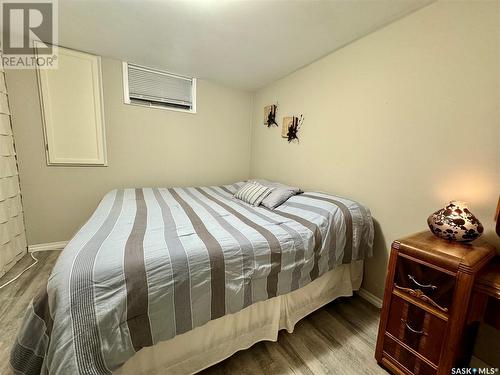 40 Driftwood Crescent, Yorkton, SK - Indoor Photo Showing Bedroom