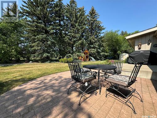 40 Driftwood Crescent, Yorkton, SK - Outdoor With Deck Patio Veranda