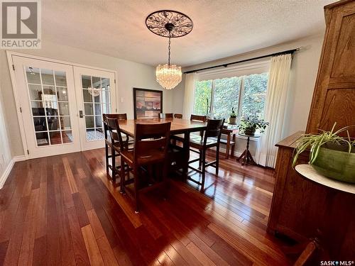 40 Driftwood Crescent, Yorkton, SK - Indoor Photo Showing Dining Room