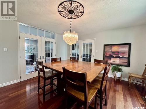 40 Driftwood Crescent, Yorkton, SK - Indoor Photo Showing Dining Room