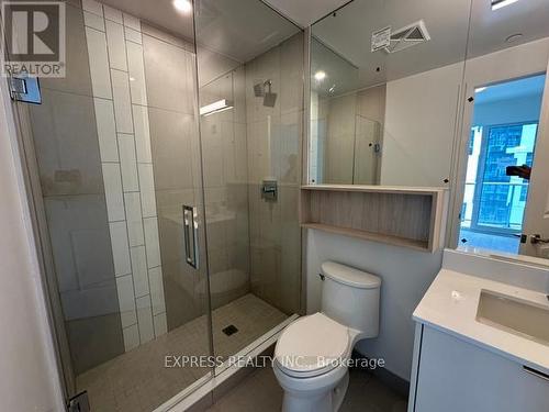 5012 - 100 Dalhousie Street, Toronto, ON - Indoor Photo Showing Bathroom