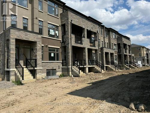 18 - 45 Fieldridge Crescent, Brampton (Brampton North), ON - Outdoor With Facade