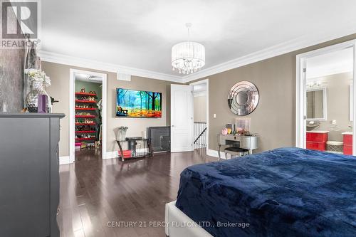 135 Britannia Avenue E, Oshawa, ON - Indoor Photo Showing Bedroom