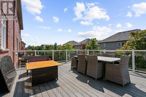 135 Britannia Avenue E, Oshawa, ON - Outdoor With Deck Patio Veranda With Exterior