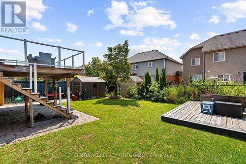 135 Britannia Avenue E, Oshawa, ON - Outdoor With Exterior