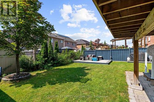 135 Britannia Avenue E, Oshawa, ON - Outdoor With Backyard With Exterior