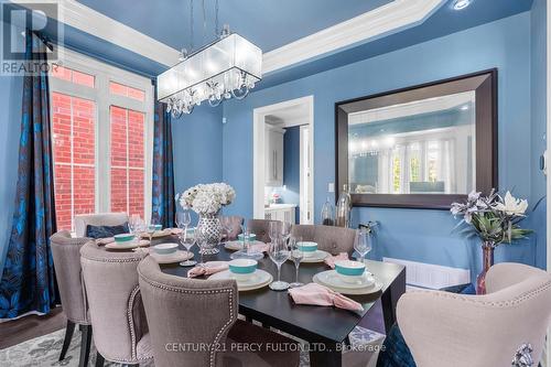 135 Britannia Avenue E, Oshawa, ON - Indoor Photo Showing Dining Room