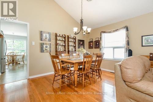 74 Dyer Drive, Wasaga Beach, ON - Indoor Photo Showing Dining Room