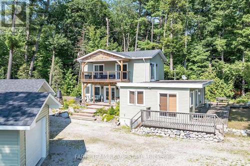 774 Lafontaine Road W, Tiny, ON - Outdoor With Deck Patio Veranda