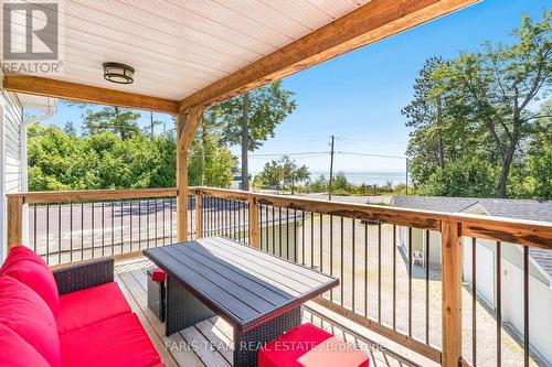 774 Lafontaine Road W, Tiny, ON - Outdoor With Deck Patio Veranda With Exterior