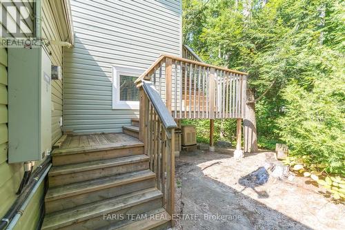 774 Lafontaine Road W, Tiny, ON - Outdoor With Deck Patio Veranda With Exterior