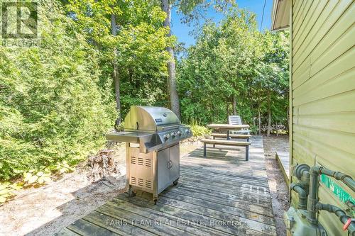 774 Lafontaine Road W, Tiny, ON - Outdoor With Deck Patio Veranda