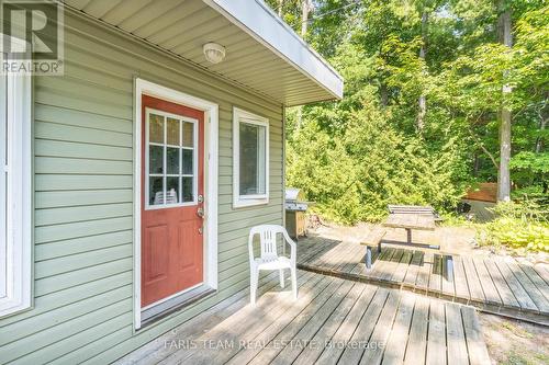 774 Lafontaine Road W, Tiny, ON - Outdoor With Deck Patio Veranda With Exterior