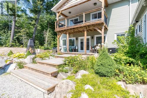 774 Lafontaine Road W, Tiny, ON - Outdoor With Deck Patio Veranda