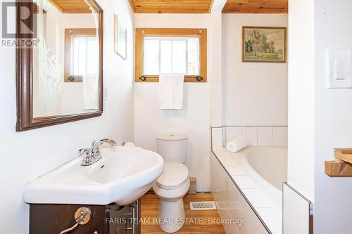 774 Lafontaine Road W, Tiny, ON - Indoor Photo Showing Bathroom