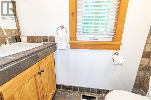 774 Lafontaine Road W, Tiny, ON - Indoor Photo Showing Bathroom