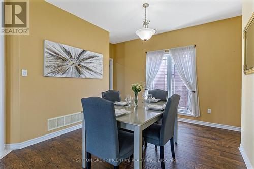 50 Dinnick Crescent, Orangeville, ON - Indoor Photo Showing Dining Room