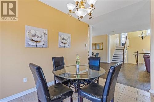 50 Dinnick Crescent, Orangeville, ON - Indoor Photo Showing Dining Room