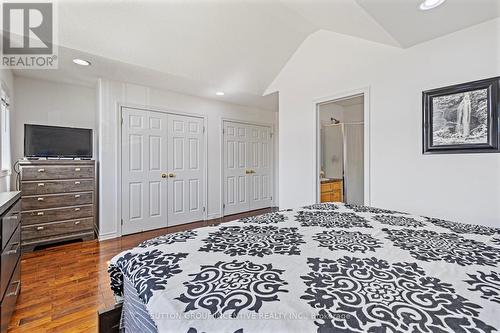 50 Dinnick Crescent, Orangeville, ON - Indoor Photo Showing Bedroom