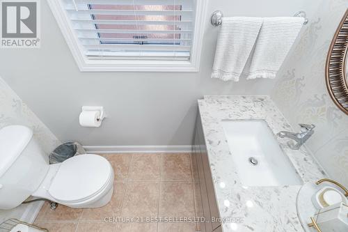 16 Osgoode Drive, Brampton (Brampton East), ON - Indoor Photo Showing Bathroom