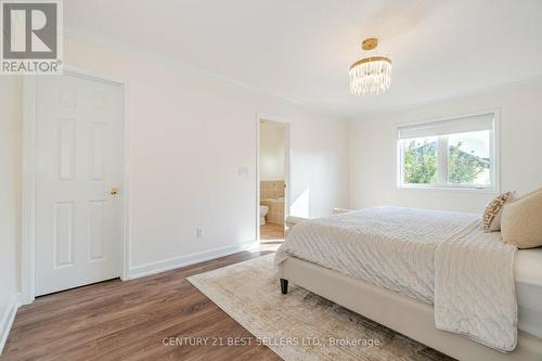 16 Osgoode Drive, Brampton (Brampton East), ON - Indoor Photo Showing Bedroom