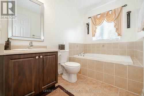 16 Osgoode Drive, Brampton (Brampton East), ON - Indoor Photo Showing Bathroom