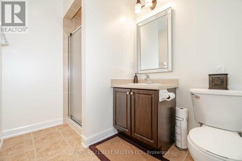 16 Osgoode Drive, Brampton (Brampton East), ON - Indoor Photo Showing Bathroom