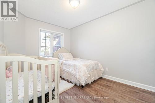 16 Osgoode Drive, Brampton (Brampton East), ON - Indoor Photo Showing Bedroom