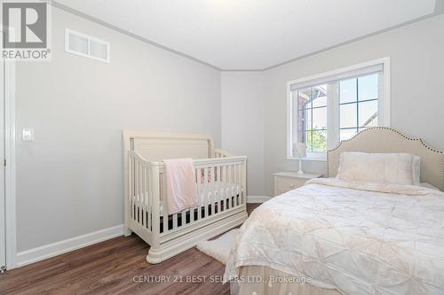 16 Osgoode Drive, Brampton (Brampton East), ON - Indoor Photo Showing Bedroom