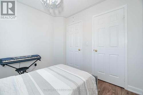 16 Osgoode Drive, Brampton (Brampton East), ON - Indoor Photo Showing Bedroom