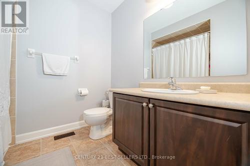 16 Osgoode Drive, Brampton (Brampton East), ON - Indoor Photo Showing Bathroom