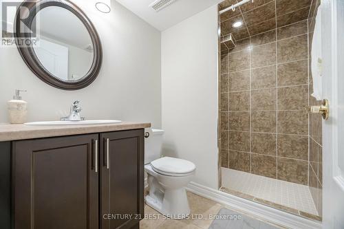 16 Osgoode Drive, Brampton (Brampton East), ON - Indoor Photo Showing Bathroom