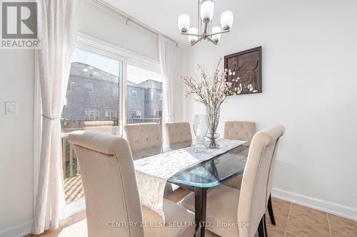 16 Osgoode Drive, Brampton (Brampton East), ON - Indoor Photo Showing Dining Room