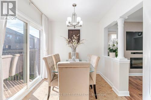 16 Osgoode Drive, Brampton (Brampton East), ON - Indoor Photo Showing Dining Room