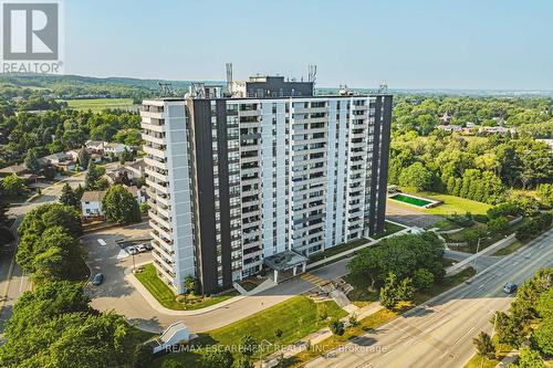 1408 - 2055 Upper Middle Road, Burlington (Brant Hills), ON - Outdoor With View