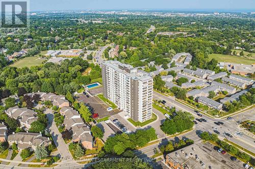 1408 - 2055 Upper Middle Road, Burlington (Brant Hills), ON - Outdoor With View