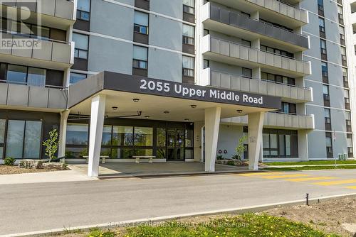 1408 - 2055 Upper Middle Road, Burlington (Brant Hills), ON - Outdoor