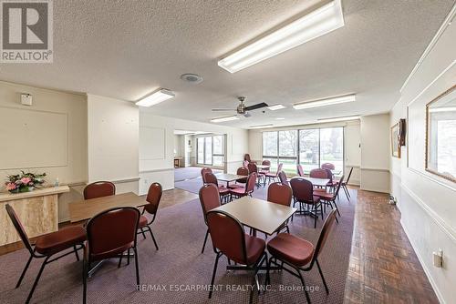 1408 - 2055 Upper Middle Road, Burlington (Brant Hills), ON - Indoor Photo Showing Dining Room