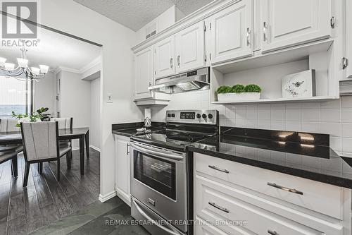 1408 - 2055 Upper Middle Road, Burlington (Brant Hills), ON - Indoor Photo Showing Kitchen