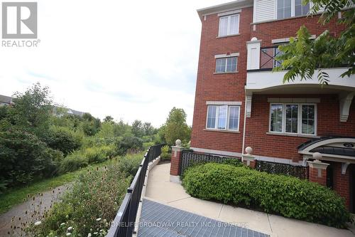 3 - 2468 Post Road, Oakville (Uptown Core), ON - Outdoor