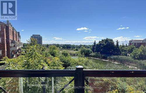 3 - 2468 Post Road, Oakville (Uptown Core), ON - Outdoor With Balcony With View