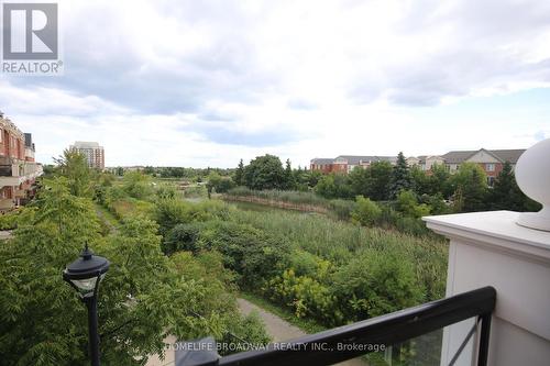 3 - 2468 Post Road, Oakville (Uptown Core), ON - Outdoor With Balcony With View