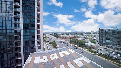 902 - 75 Eglinton Avenue W, Mississauga (Hurontario), ON - Outdoor With View